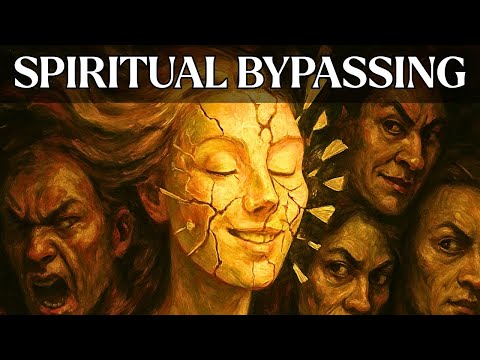 Signs You're Experiencing Genuine Spiritual Awakening, Not Spiritual Bypassing - Carl Jung