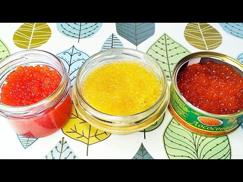 Что такое структурированная икра и стоит ли ее покупать?