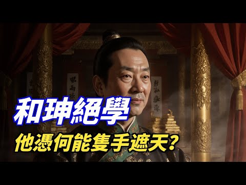 和珅的處世絕學：把“敵人”搞得少少的，把“朋友”搞得多多的！ #和珅 #人情世故 #處世哲學 #智慧