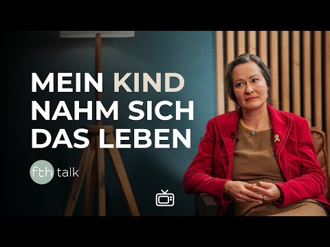Suizid: Wenn das Leben zu schwer wird | Kati Birr & Prof. Helge Stadelmann | echt & ehrlich | FTH