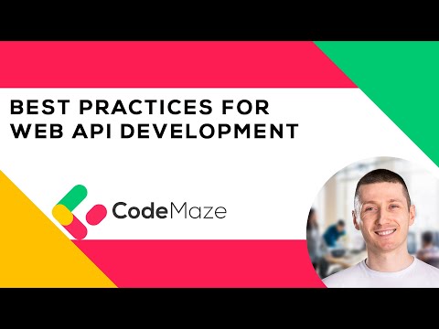 ASP.NET Core Web API Best Practices