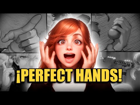 Ultimate Guide to HANDS with Stable Diffusion! (Any pose you imagine)