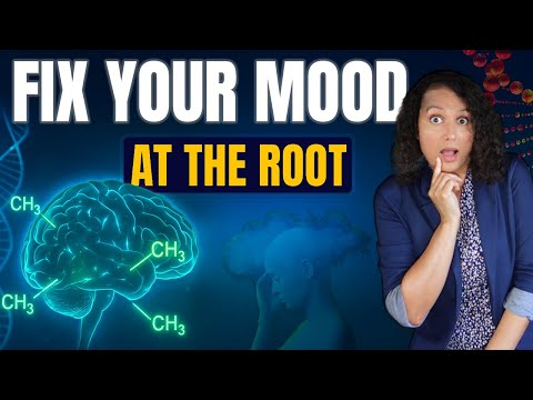 MTHFR, COMT & Methylation: Fixing the Biochemistry Behind Anxiety and Brain Fog