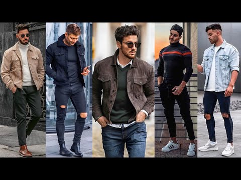 Best Winter Outfit Ideas For Men 2024 | Winter Fashion For Men | Best Men's Fashion And Outfits 2024
