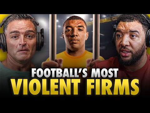Birmingham Gangs & Football's Most Violent Firms: Troy Deeney