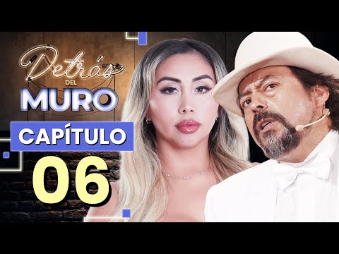 😂 DETRÁS DEL MURO🔥 CAPÍTULO 6 🎭 CON NAYA FÁCIL Y BOMBO FICA