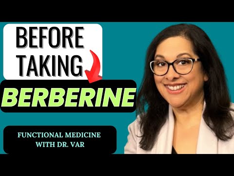 Should You Take Berberine? Benefits, Risks & Best Dosages