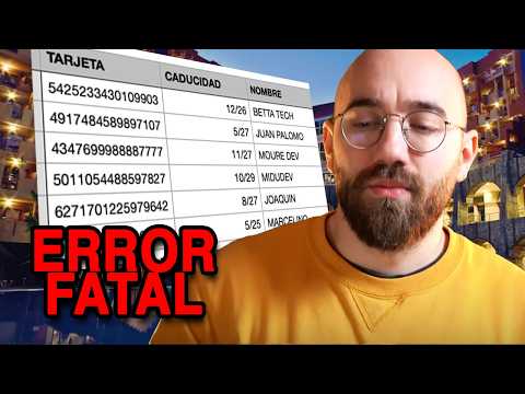 Te cuento por qué la LEY de HOSTELERÍA que lanzó el GOBIERNO es un atentado a la Protección de Datos