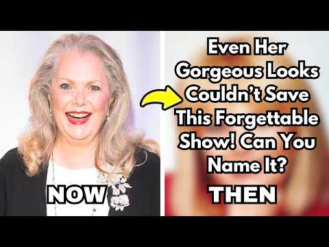 Can You Name These Forgotten TV Shows? Then & Now