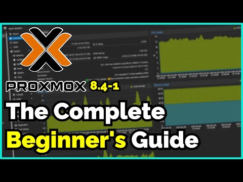 Building a Homelab - Proxmox Hypervisor [Part 2]