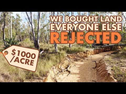 How we SMASHED the Biggest Barrier to starting a Homestead