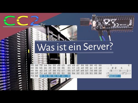 CC2tv #288 Was ist ein Server?