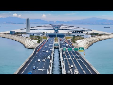 China Mega Project: The Most Amazing Wonders