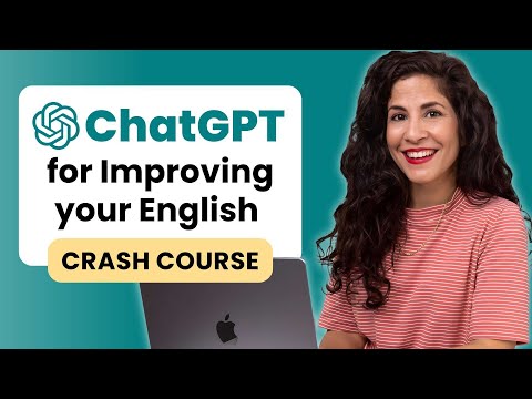ChatGPT training to practice English | 2025