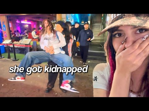 this is what REALLY happens in hongdae