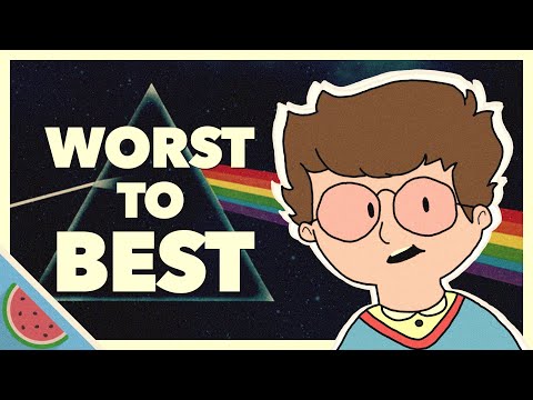 Every Pink Floyd Album Ranked From Worst to Best