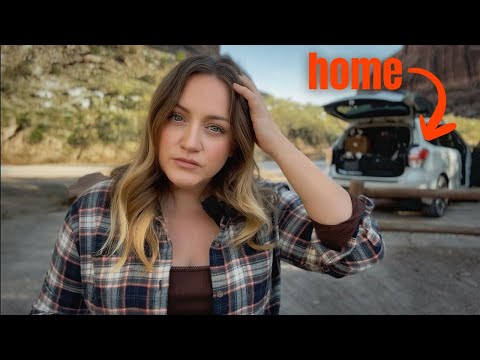 Things I Wish I Knew Before Car Life (Moab, Utah Camping & Hiking)