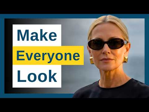 The 4-Accessory Rule That Makes Everyone Think, “What an Elegant Woman”