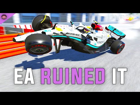 F1 2022 Is A Waste of Time