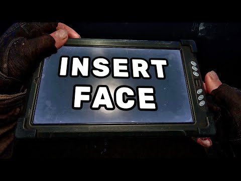 I Redesigned the STALKER 2 UI (they shoved it in a tablet!)