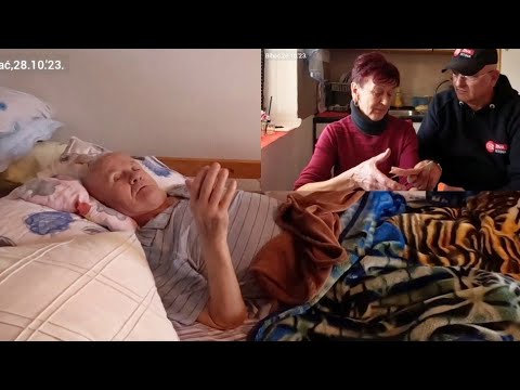 živa istina Bračni par Okanović,na ivici života i smrti.HITNO im je potrebna pomoć! Bihać