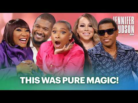 These R&B Legends Left the Audience Speechless!