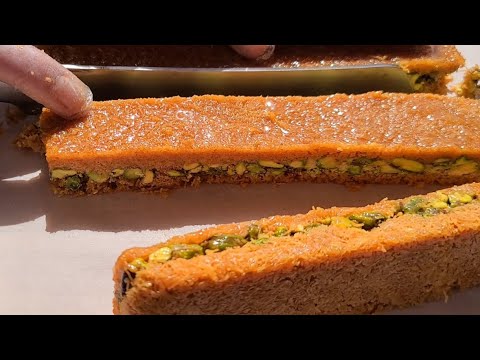 #وصفة ولا بالاحلام 💫مابتغلى على أغلى متابعين ❤#طريقة رولا سعد لا قبل ولا بعد👌#حلويات رمضان