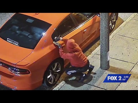 Car thieves use mechanic’s tool to clone key fobs