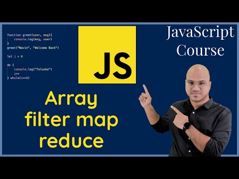 Array Method filter map reduce