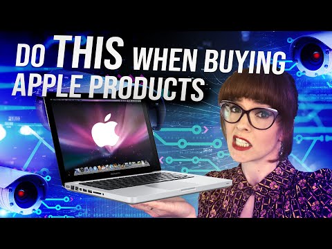 How to set up an ANONYMOUS iPhone & Apple Computer (2021)