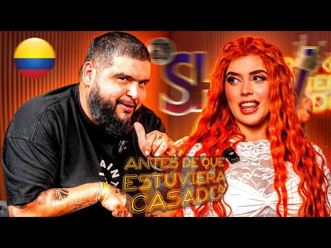 I like to do it 3 times a day to feel good | Isabella "The Colombian"