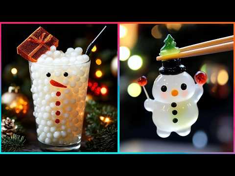 Yummy Christmas Treats & Snacks to Wow Your Friends!