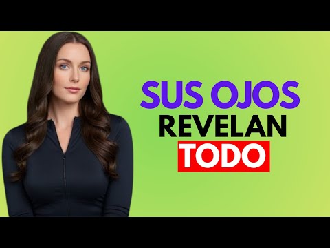 Cuando una mujer te mira directamente a los ojos  lo que realmente significa la Psicología Femenina.