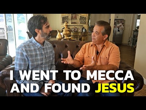 Muslim from Iran Finds Peace and Love in Jesus