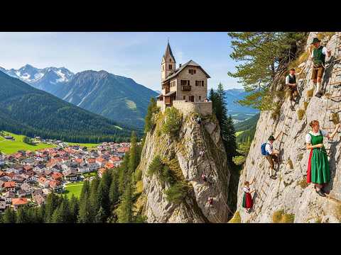 El lado oculto de Austria que la mayoría de las personas se pierden | Documental en 4K