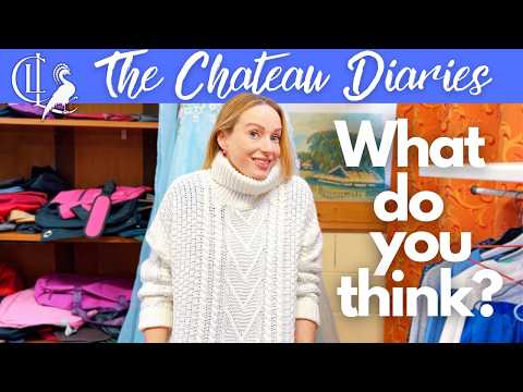 Finding Treasures Thrifting at the Charity Shop!