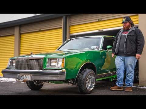 I Bought a Storage Unit and Found a $40,000 Lowrider Bouncer