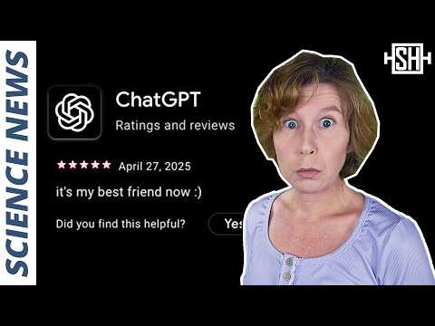 AI is too nice -- but it has a bigger problem