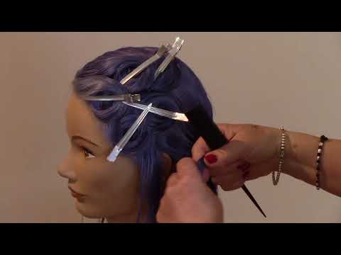 VINTAGE COIFFURE GRACE KELLY 01