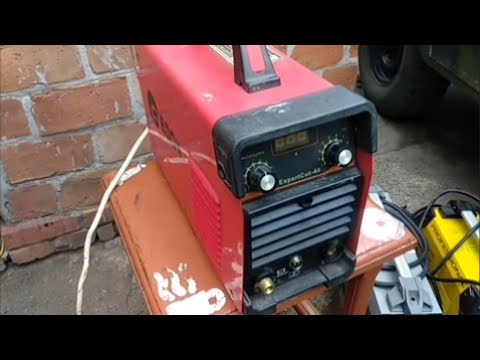 Ремонт плазмореза Edon ExperDcut-40