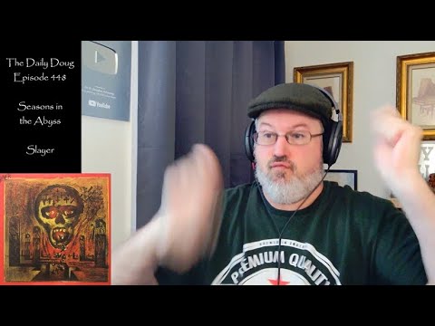 Slayer AND Sleigher: Seasons (Greetings) in the Abyss Reaction/Analysis | The Daily Doug (Ep. 448)