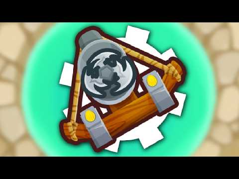 The Village Has NEVER Been This Good Before... (Bloons TD 6)