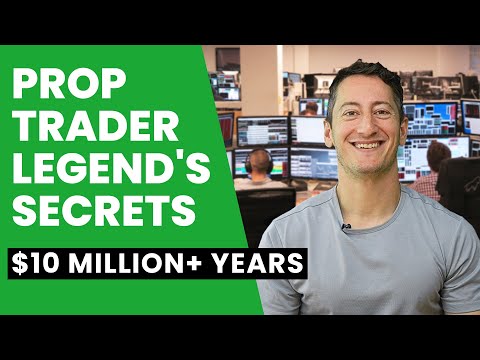 Legendary 8-Figure Trader Shares His COMPLETE DAY TRADING GUIDE (For Beginners)