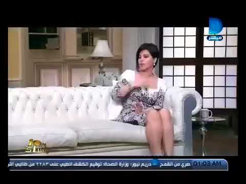 لقاء المطربة شمس مع وائل الابراشي