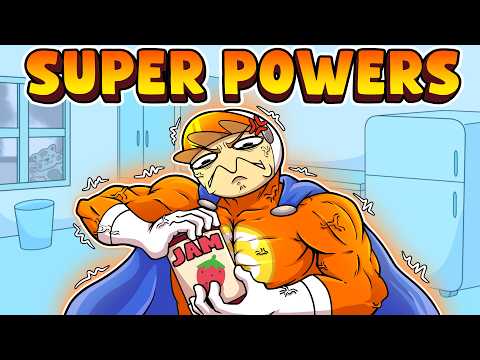 super power tier list