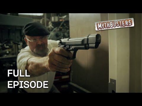 Hollywood Hit Men | MythBusters | S9 E4 | Full Episode