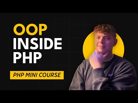 Object Orientated Programming (OOP) inside PHP