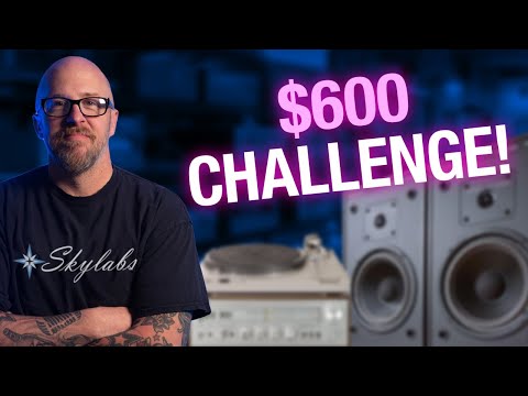 A Complete Vintage Stereo System for Under $600? Is It Possible?