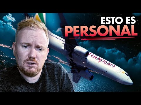 QUÉ PASÓ REALMENTE? Ethiopian 409: Un Avión Que He Pilotado!
