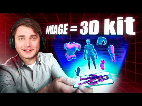 AI Generate 3D in parts - worth it? Honest review